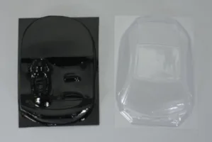 SC-6617 Lexan Interior and Glass for Honda HSV