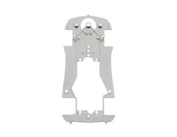 SC-6621c Pagani Zonda Chassis soft ( light grey )