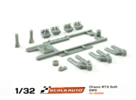 SC-6622b  Chassis RT3 SWB (67-79mm) width 44mm  SOFT