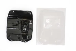 SC-6625 complete 1:32 scale lexan cockpit Pantera group 3