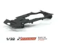 SC-6635a 'R Series'  'Hard' Chassis for Spyker C8