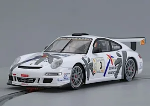 SC-7012 Porsche 911 GT3 Rally Villa Joyosa 2009