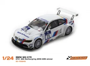 SC-7022HS  1:24 scale BMW M3 GTR  (Home Series) #25