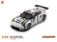 SC-7090R PORSCHE 991 RSR #91  SC-8003 chassis