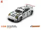 SC-7091R PORSCHE 991 RSR 24hr #92  SC-8003 chassis