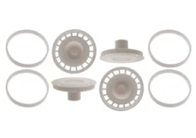 SC-7607 Wheel inserts modern OZ  rally. diameter 16/17mm.