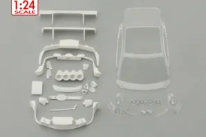 SC-7611 Body Parts Kit for Porsche 911