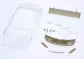 SC-7612 Spare Body Parts for BMW M3 GTR