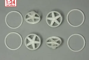 SC-7619 wheel inserts for modern GT 5 spoke.