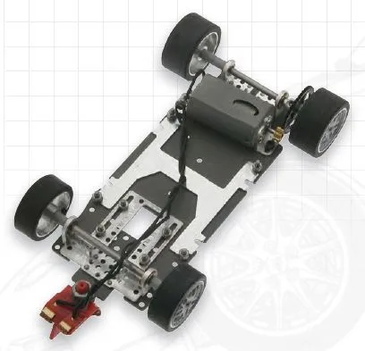SC-8000RTR Complete MSC-11 Chassis Assembled RTR. Fixed guide SC-8000RTR Complete MSC-11 Chassis Assembled RTR. Fixed guide