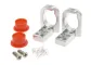 SC-8109a Axle holder 7mm height. with suspension system