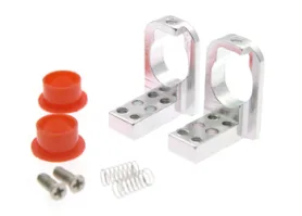 SC-8109c Axle holder 9mm height with suspension system