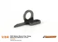 SC-8115E Motor mount can fixing. CNC version. offset -1,2mm