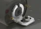 SC-8115 Motor Mount, and spacer (MSC-4039d)
