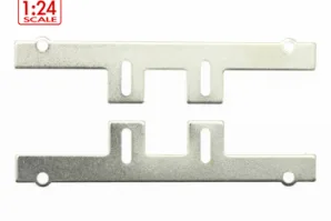 SC-8124  Steel Body Mounts (2) for Audi R8 LM