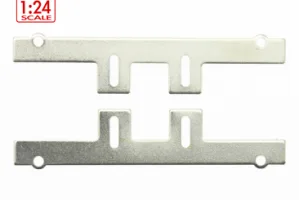 SC-8124  Steel Body Mounts (2) for Audi R8 LM