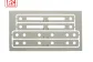 SC-8134A Body mount spacers 0.25mm