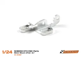 SC-8136F Motor mount 2 position 13D.Offset 2.7mm