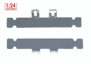 SC-8140 Aluminum 'L' Body Mounts