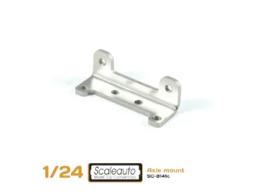 SC-8141c Adjustable Axle mount front. Steel 12mm SC-8141c Adjustable Axle mount front. Steel 12mm