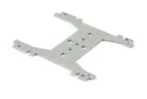 SC-8143A Medium Aluminum H Plate for -8001 Chassis SC-8143A Medium Aluminum H Plate for -8001 Chassis