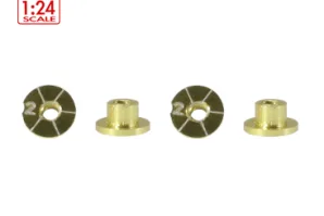 SC-8145A 2mm Eccentric Nuts (4) for H Plate
