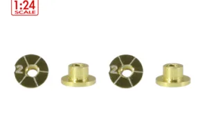 SC-8145A 2mm Eccentric Nuts (4) for H Plate