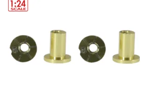 SC-8145D 5mm Eccentric Nuts (4) for H Plate