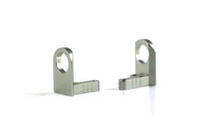 SC-8147D  Axle holder 10mm height (Aluminum)