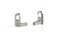 SC-8147D  Axle holder 10mm height (Aluminum)