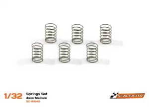 SC-8164b  Spring 4mm MEDIUM