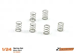 SC-8165C  Spring 6mm HARD