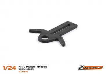 SC-8405 Chassis SC-NR2 Guide Support Carbon SC-8405 Chassis SC-NR2 Guide Support Carbon