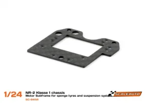 SC-8411a  Carbon Fibre Sub Chassis for SC-NR2
