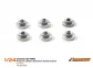 SC-8414 NR 2 inserts for carbon mounts.