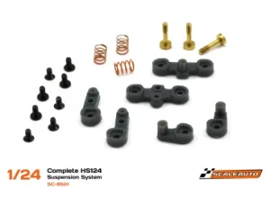 SC-8501 Complete HS124 Suspension System