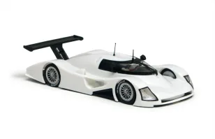 SICA12Z Audi R8C 1999 unpainted white kit*