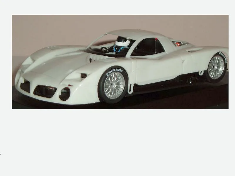 SICA14z Nissan R390 GT1 UNPAINTED SICA14z Nissan R390 GT1 UNPAINTED