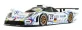 SICA23f 'Mobil 1' Porsche 911 GT1 EVO 98 #5