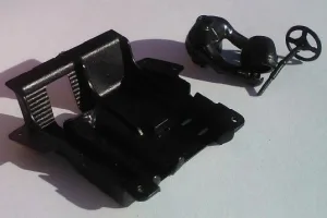 SICH58 Updated cockpit for the Alfa Romeo 33/3