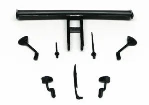 SICS01P Audi R8C tearproof parts