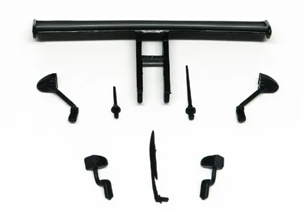SICS01P Audi R8C tearproof parts
