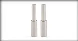 SP38  Steel plug (1.3mm) for use with SP21/SP31b for 1.5mm shaft