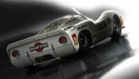 SRC00201 Porsche 907K #276  Targa Florio 1969