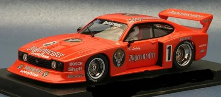 SW29  'Jagermeister' Gp.5 Ford Capri #1