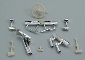 Top-4011 Classic accessories 1/24th scale