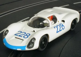 42-TOP-5006 Porsche 910 Targa Florio 1967