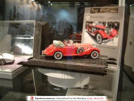 42-TOP-7101 Mercedes Benz 540k 1936