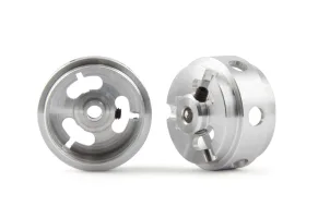 W17309715M Magnesium Ã¸17.3x9.75x1.5mm hollow wheels, M2 grub