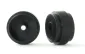 SIW1731005P Plastic Ã¸17.3x10x0.5 light wheels black 0.85g (4x)